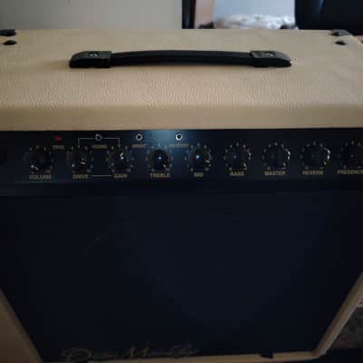 Dean Markley CD30 – TRUE NOS – 2014 Reissue – Brand New in Box – European 230V Model image 3