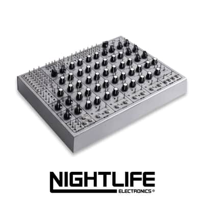 Immagine SOMA Laboratory Pulsar-23 1984 (Limited Edition) - Screws - 2