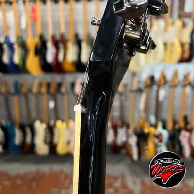 Gibson   Les Paul Studio Session Translucent Ebony Burst image 12