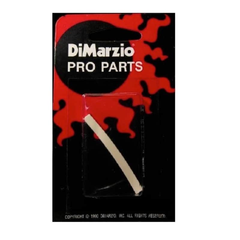 Dimarzio Plastic Guitar Nut for Fender FG1000P image 1