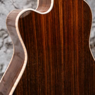 Knaggs Patuxent/15th Anniversary-Navajo Sun/Shell Pink/Acoustic image 9