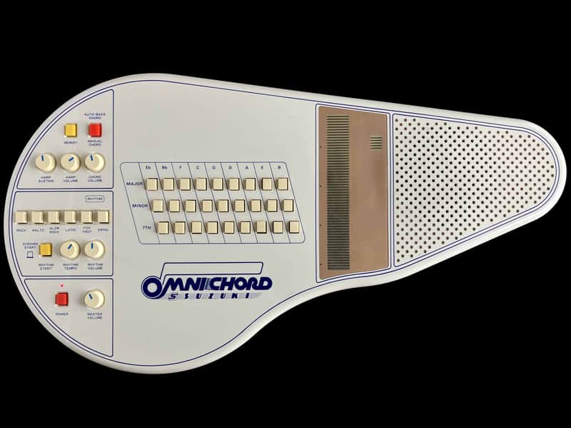Suzuki OM-27 Omnichord