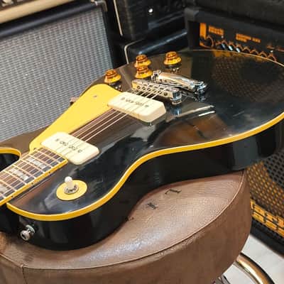 Gibson Les Paul Pro Deluxe 1980 Ebony image 23