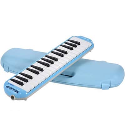 Suzuki Study32 | 32-Note Melodion with Pro Features, Blue.. New with Full Warranty! image 2
