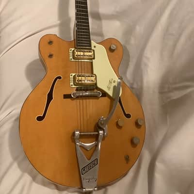 Gretsch 6120 1962 -Museum piece image 1