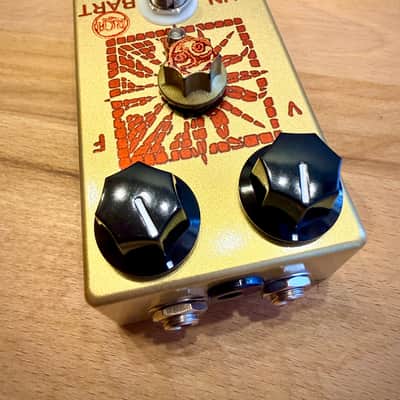 Analogman Sun Face RCA BART 2025 / germanium fuzz hybrid image 6