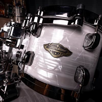 Tama Starclassic Walnut Birch 4PC Shell Set Limited Edition WBR42TBNS-WPL 2026 - Walnut Pacific image 3