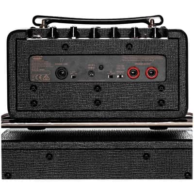 Vox MSB25 Mini Superbeetle 25W 1x10 Superbeetle Head and Cab Mini Stack image 6