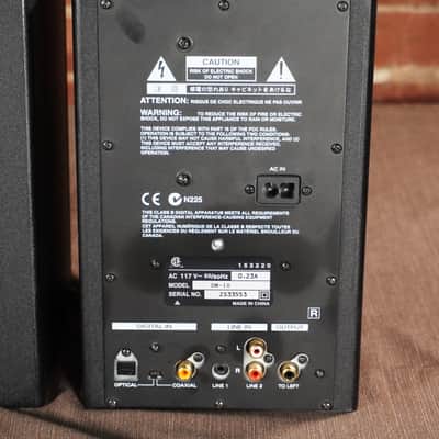 Roland DM-10 Stereo Monitors image 5