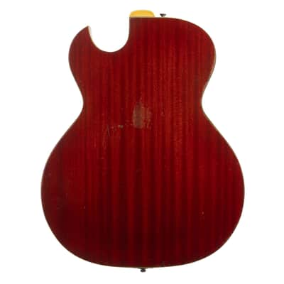 Vintage Guild Starfire III Cherry 1963 image 2