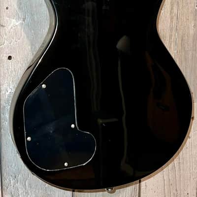 NEW Hagstrom Ultra Swede Single Cutaway Electric Guitar - Blackburst - ULSWE, Ships ULTRA Fast!! image 9