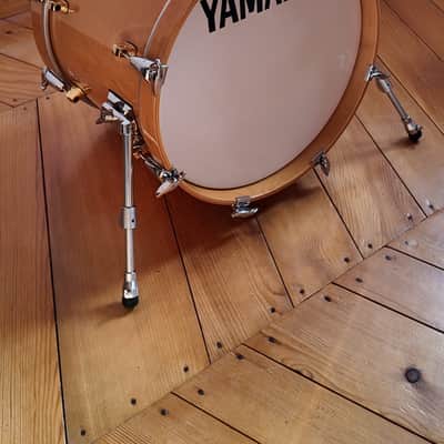 Yamaha Maple Custom Bop Set image 2