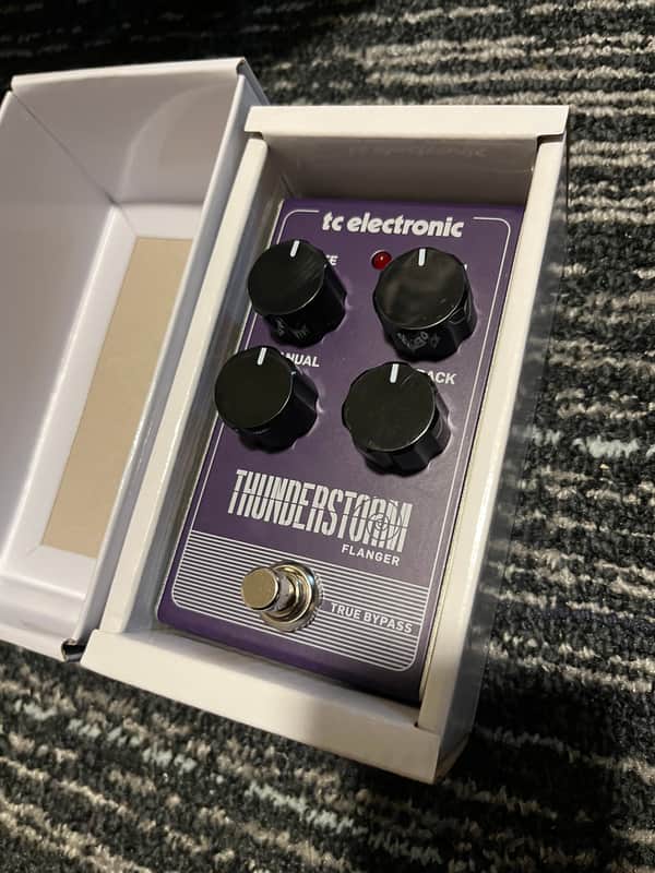 TC Electronic Thunderstorm Flanger