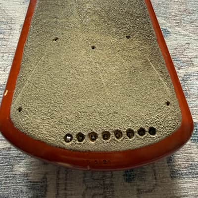 1952? Rickenbacker SW-8 8-String Lap Steel – Serial No. SW 5225 image 9