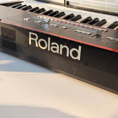 Roland JX-3P Vintage 80s Analog Synthesizer w/ MIDI Upgrade (Serviced) image 6