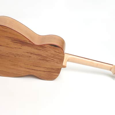 Stoll Guitars Ambition Fingerstyle Cider Barrel Guitar image 3