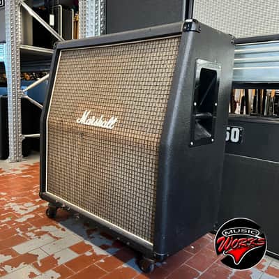 Marshall 1960 Bass 4 X12 1975 Rola T1221 True Vintage image 3