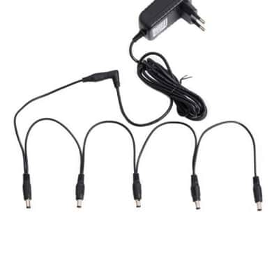 Rock Power Alimentatore 9V DC 1300 mA con Daisy Chain image 2