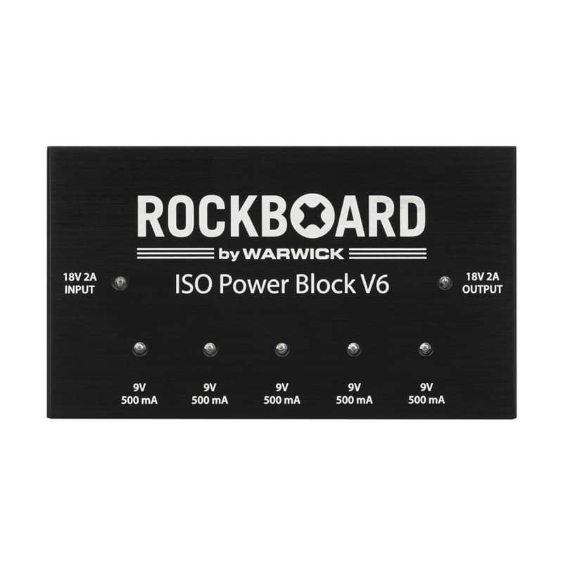 RockBoard ISO Power Block V6 image 1