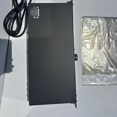 dbx DriveRack Series VENU360 Complete Loudspeaker Management System 2010s - Black image 4