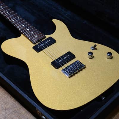 Don Grosh Electratone Gold 1990's image 1