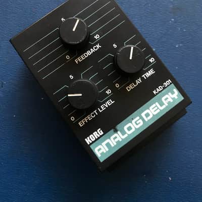Korg PME 40X Analog Delay, Chorus, Phaser 1984 (vintage multi effect modules) image 2