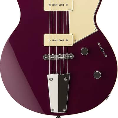 Yamaha RSS02T Revstar Standard Electric Guitar, Rosewood Fingerboard, Hot Merlot image 2