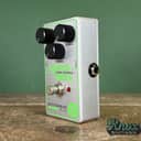 Electro-Harmonix / JHS Nano Lizard Queen Octave Fuzz 2023 - Present - Silver / Green