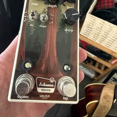 Walrus Audio Julianna Limited Edition - National Park Series 2021 - National Park image 2