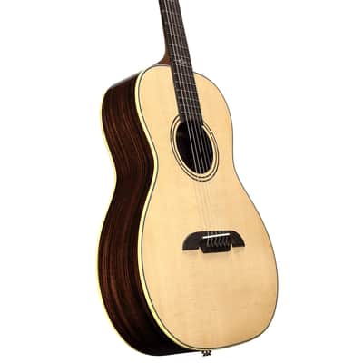 Alvarez Masterworks Parlor Guitar, Acoustic Electric (MP70E) image 5