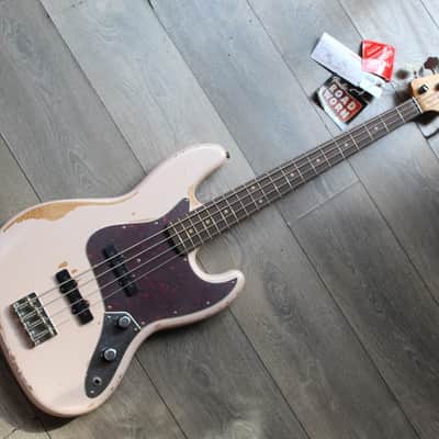 FENDER "Flea Signature Jazz Bass" 4, 04 KG image 1