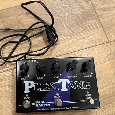 Carl Martin PlexiTone Dual Channel | Reverb