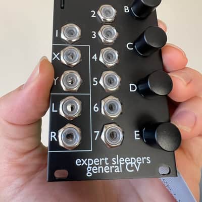 Expert Sleepers General CV Eurorack Synth Module image 2