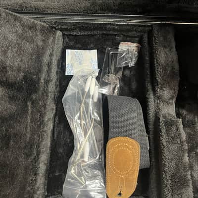 Kramer KS-400 Stratocaster Sunburst w/ Gator Case image 21