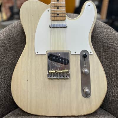 K-Line Truxton 2025 - White Blonde. NEW, (Authorized Dealer) image 4