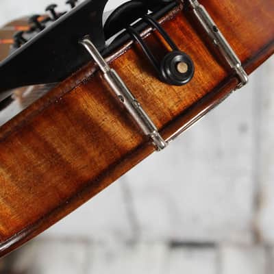 Krutz V430 300 Series Violin 4/4 Violin Outfit with Case and Bow image 6