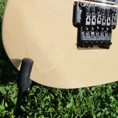 Ibanez RG570M (rare) 1994 ash body, made in japan, Vintage white image 12