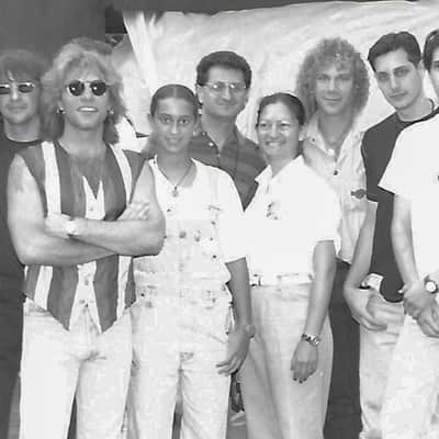 KRAMER ZX30H - SIGNED BY BON JOVI - The David Leach Collection image 8