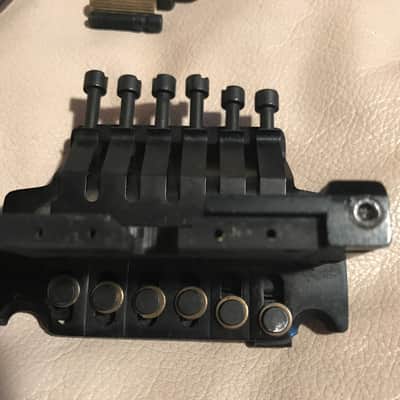 Kahler Steeler tremolo bridge image 4