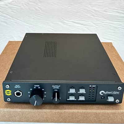 Great River Electronics ME-1NV Mic Preamp 2000s - Black image 6