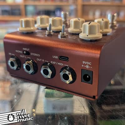 Strymon Lex V2 Rotary Speaker Pedal - Used image 2