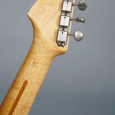 Fender Stratocaster 1959 - Sunburst + OHSC - All Original image 14
