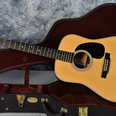 Martin Custom D-28 Limited Podium 50th Anniversary Natural ~ Mint! image 2