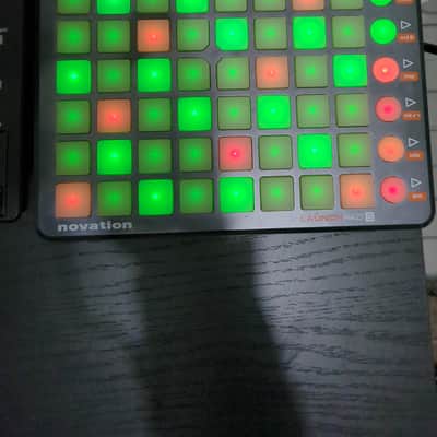 Novation Launchpad S Pad Controller 2013 - Black