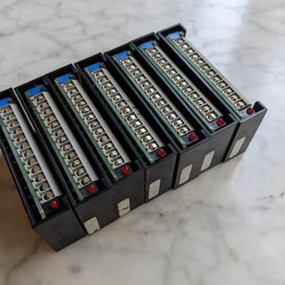 LOT OF 7 UNITS - RDL STM-3 High Gain Microphone Preamp (+45 to +75 dB Gain) image 10