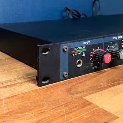 Vesta Fire DIG-411 Digital Delay Rackmount Unit - Japan [Very Rare!] image 4