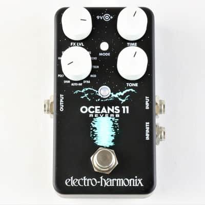 ELECTRO HARMONIX OCEANS 11 RIVERBERO image 5