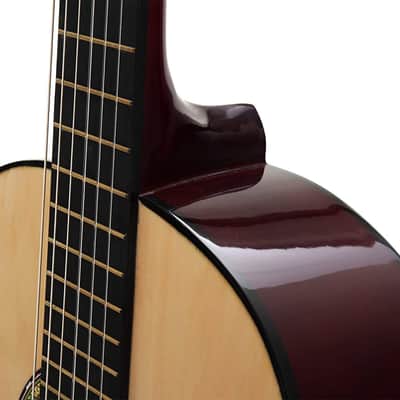 Romanza  Victoria 3/4 guitarra clasica image 3