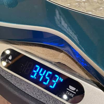 Immagine Reverend Charger 290 with Roasted Maple Neck Deep Sea Blue + NEW + 3,453 kg - 12