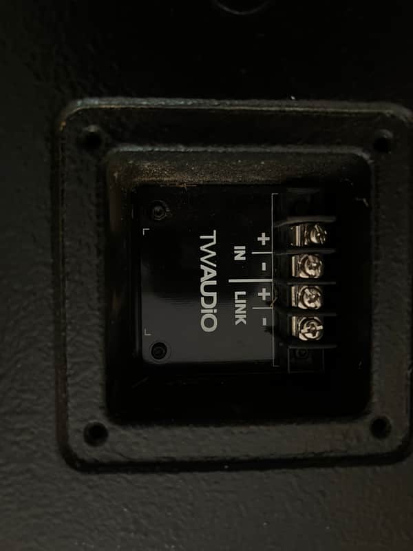 TWAudio B14i 2019 - Black image 1